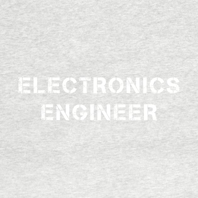 Electronics Engineer by PallKris